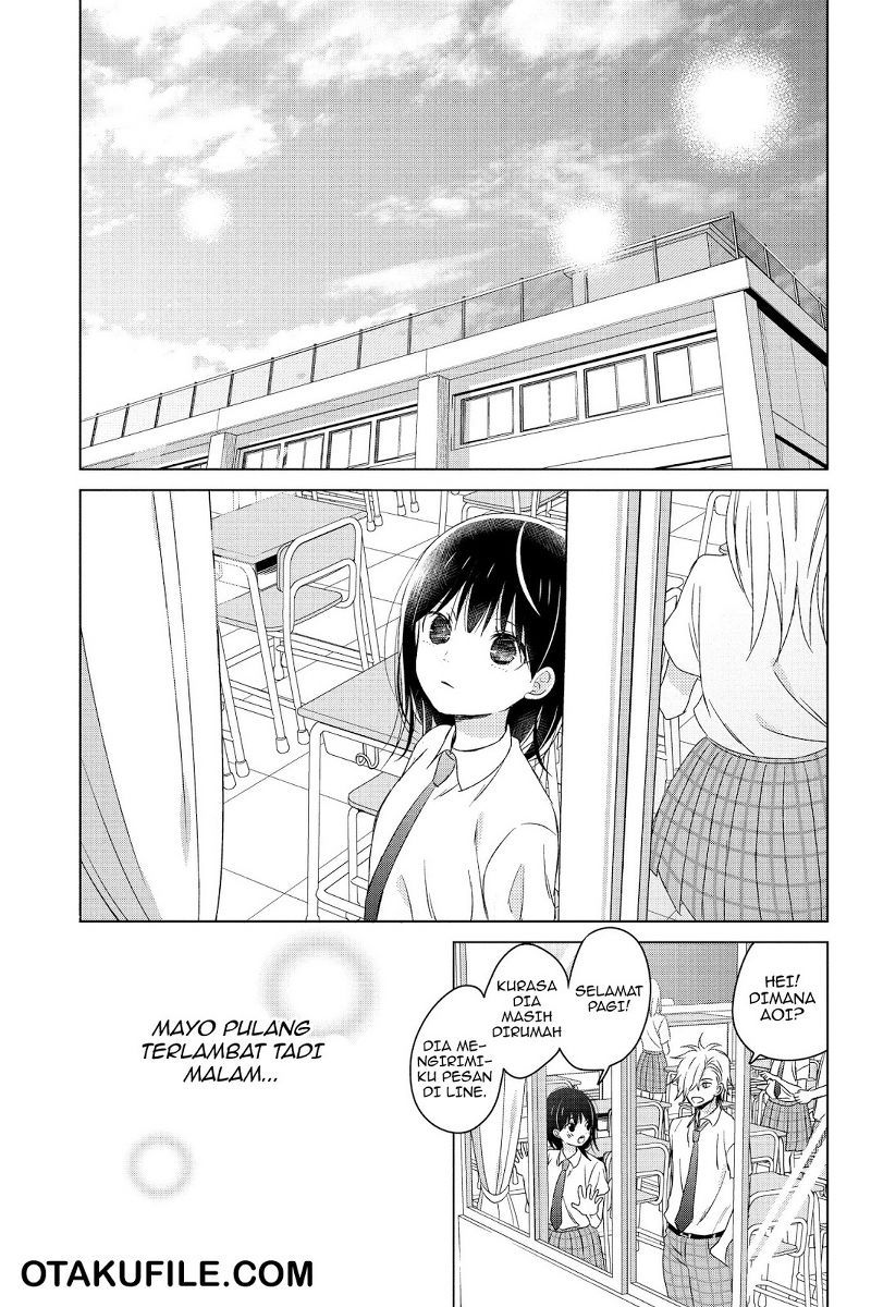 Chikyuu no Owari wa Koi no Hajimari Chapter 16 - halaman 37