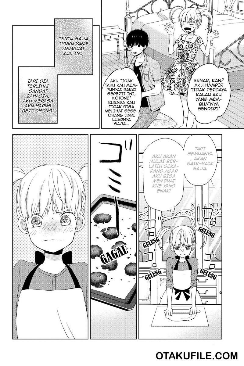 Chikyuu no Owari wa Koi no Hajimari Chapter 16 - halaman 42