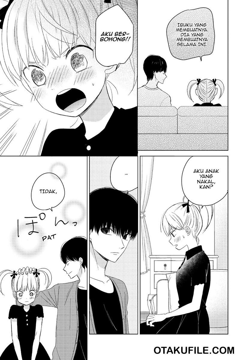 Chikyuu no Owari wa Koi no Hajimari Chapter 16 - halaman 45