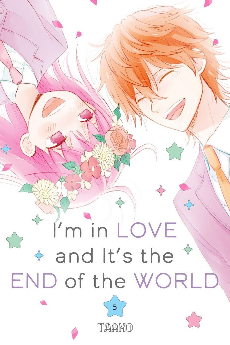 Chikyuu no Owari wa Koi no Hajimari Chapter 17 - halaman 2