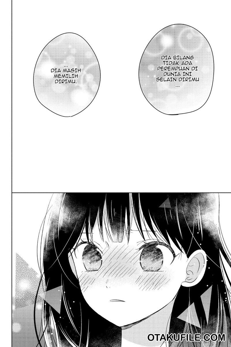 Chikyuu no Owari wa Koi no Hajimari Chapter 17 - halaman 26