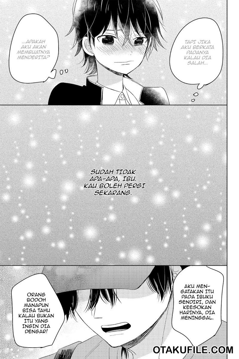 Chikyuu no Owari wa Koi no Hajimari Chapter 17 - halaman 37
