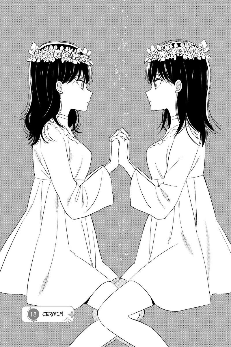 Chikyuu no Owari wa Koi no Hajimari Chapter 18 - halaman 1
