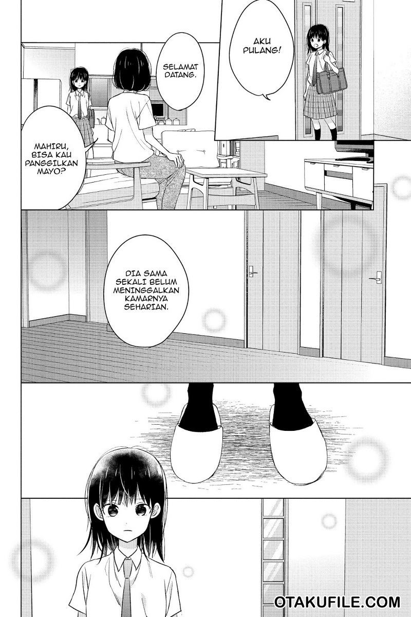 Chikyuu no Owari wa Koi no Hajimari Chapter 18 - halaman 20