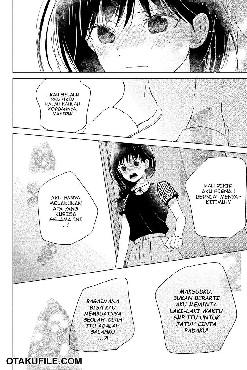 Chikyuu no Owari wa Koi no Hajimari Chapter 18 - halaman 26