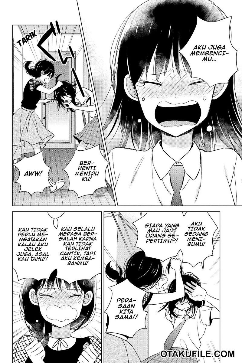 Chikyuu no Owari wa Koi no Hajimari Chapter 18 - halaman 30