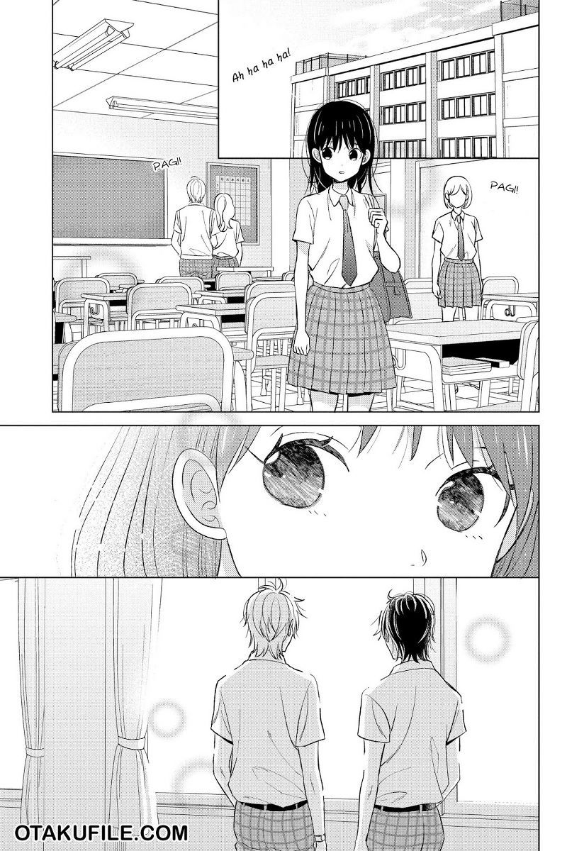Chikyuu no Owari wa Koi no Hajimari Chapter 18 - halaman 37