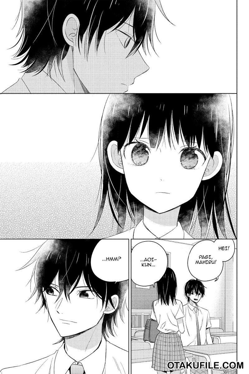 Chikyuu no Owari wa Koi no Hajimari Chapter 18 - halaman 7
