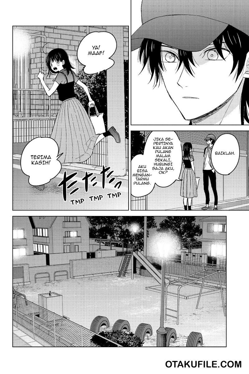 Chikyuu no Owari wa Koi no Hajimari Chapter 19 - halaman 18