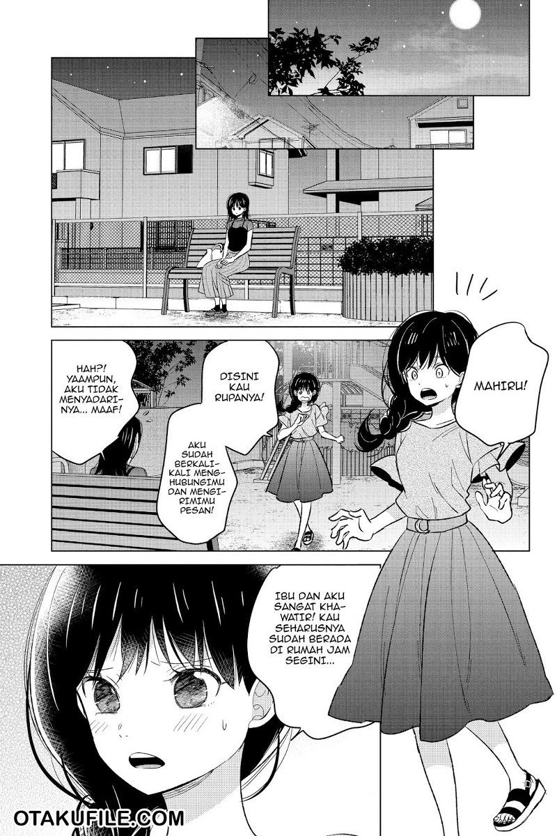 Chikyuu no Owari wa Koi no Hajimari Chapter 19 - halaman 25