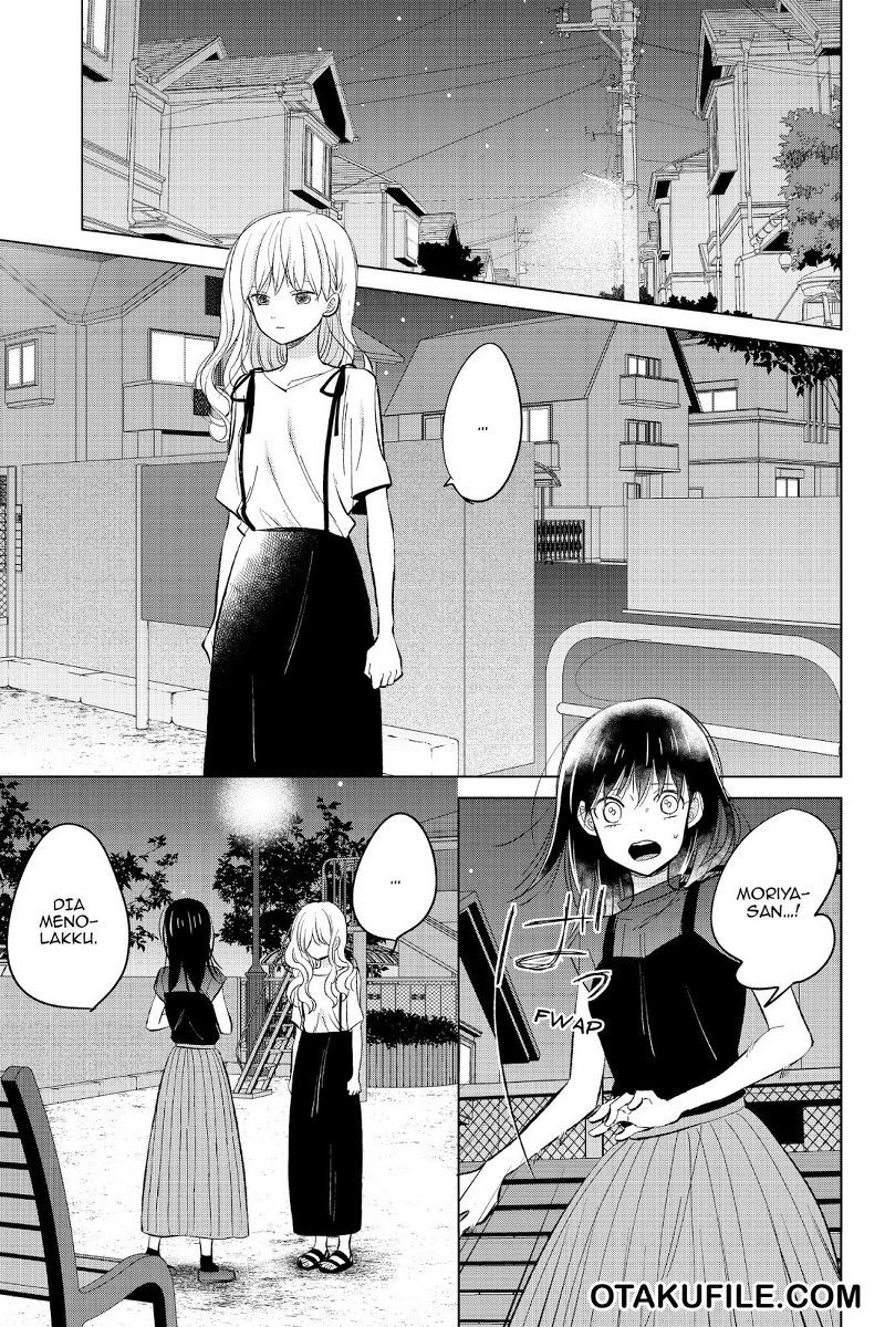 Chikyuu no Owari wa Koi no Hajimari Chapter 19 - halaman 29