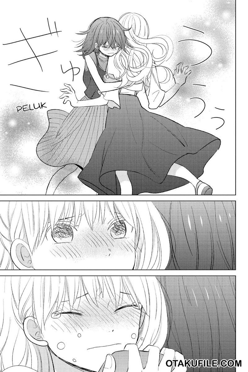 Chikyuu no Owari wa Koi no Hajimari Chapter 19 - halaman 31