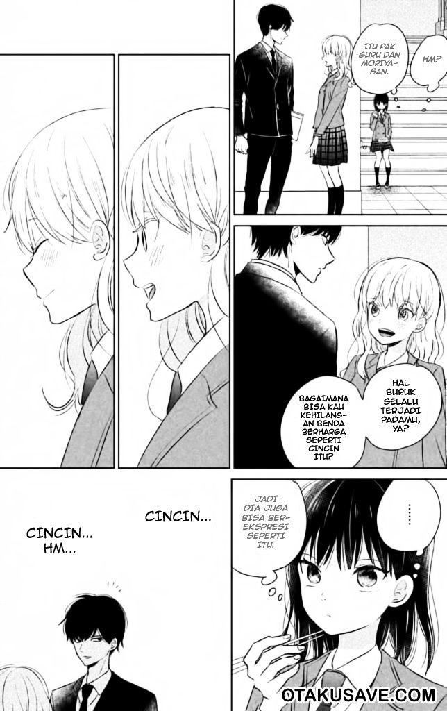 Chikyuu no Owari wa Koi no Hajimari Chapter 2 - halaman 16
