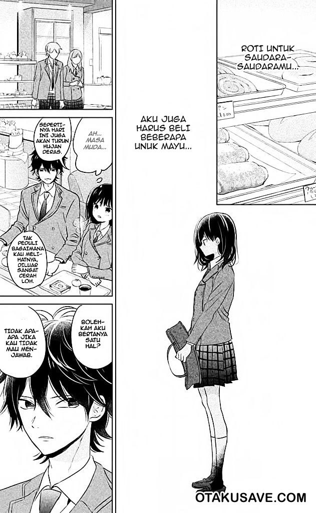 Chikyuu no Owari wa Koi no Hajimari Chapter 2 - halaman 26