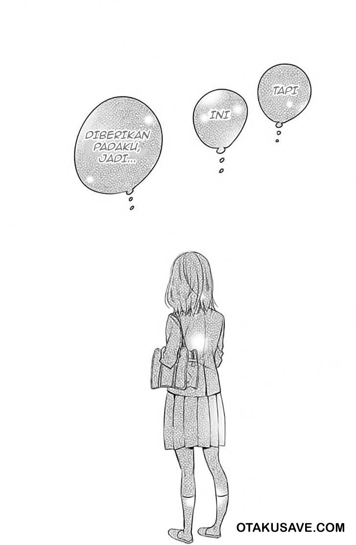Chikyuu no Owari wa Koi no Hajimari Chapter 2 - halaman 39
