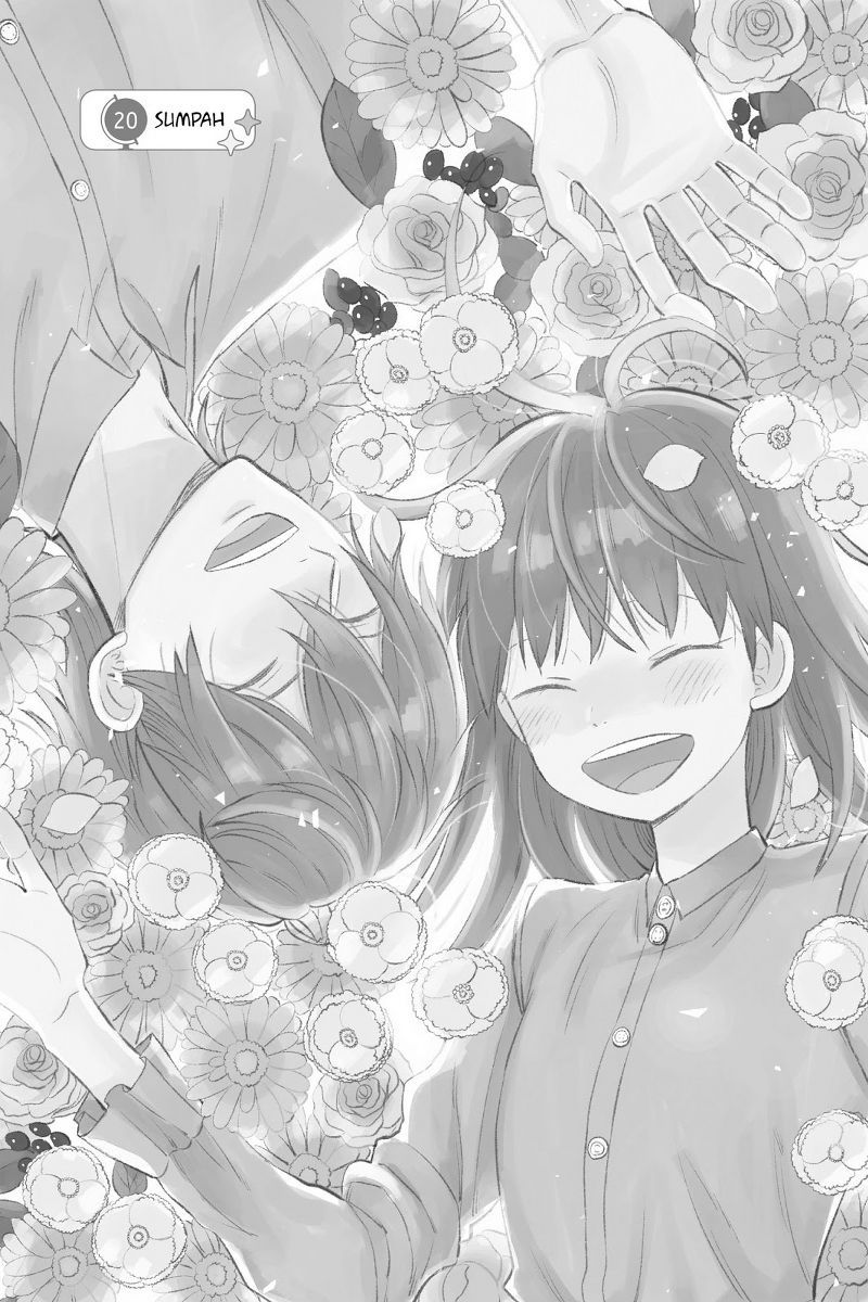 Chikyuu no Owari wa Koi no Hajimari Chapter 20 - halaman 1