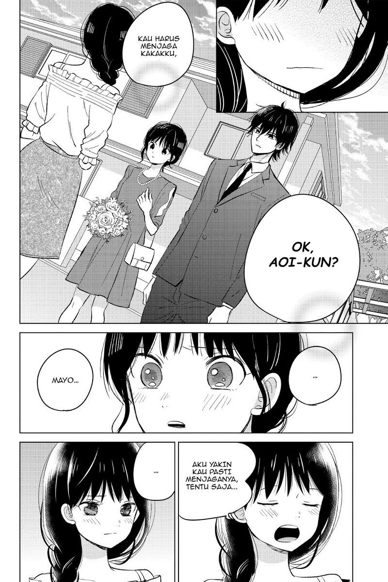 Chikyuu no Owari wa Koi no Hajimari Chapter 20 - halaman 10