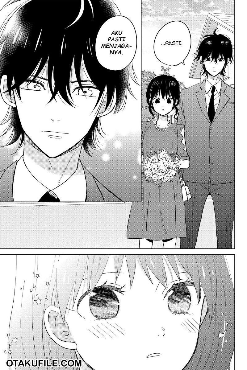 Chikyuu no Owari wa Koi no Hajimari Chapter 20 - halaman 11