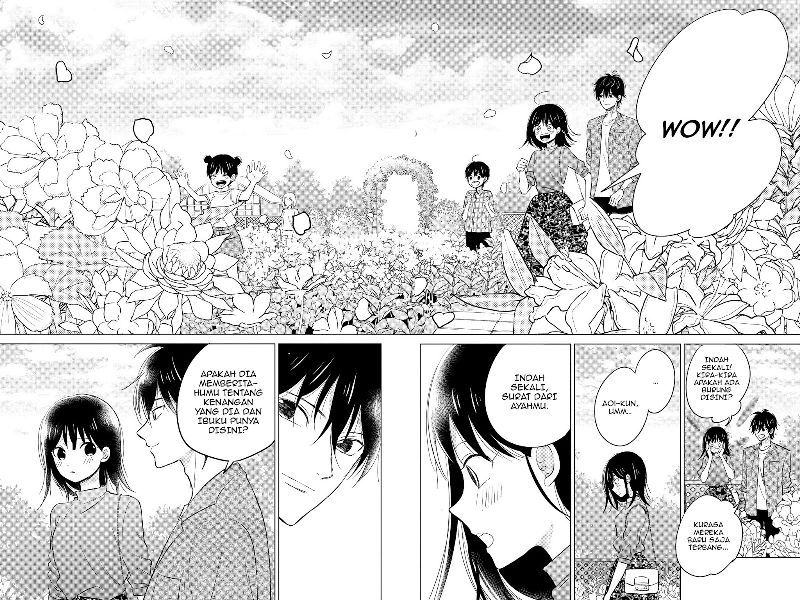 Chikyuu no Owari wa Koi no Hajimari Chapter 20 - halaman 18