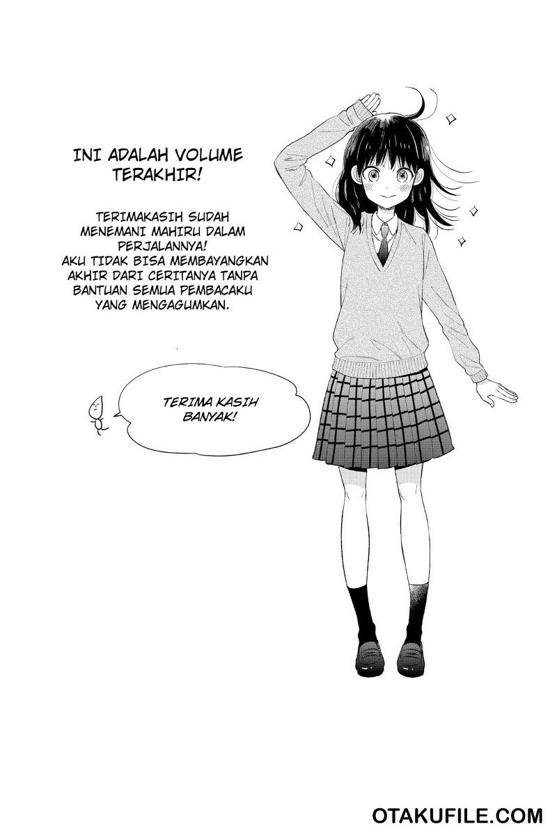 Chikyuu no Owari wa Koi no Hajimari Chapter 20 - halaman 2