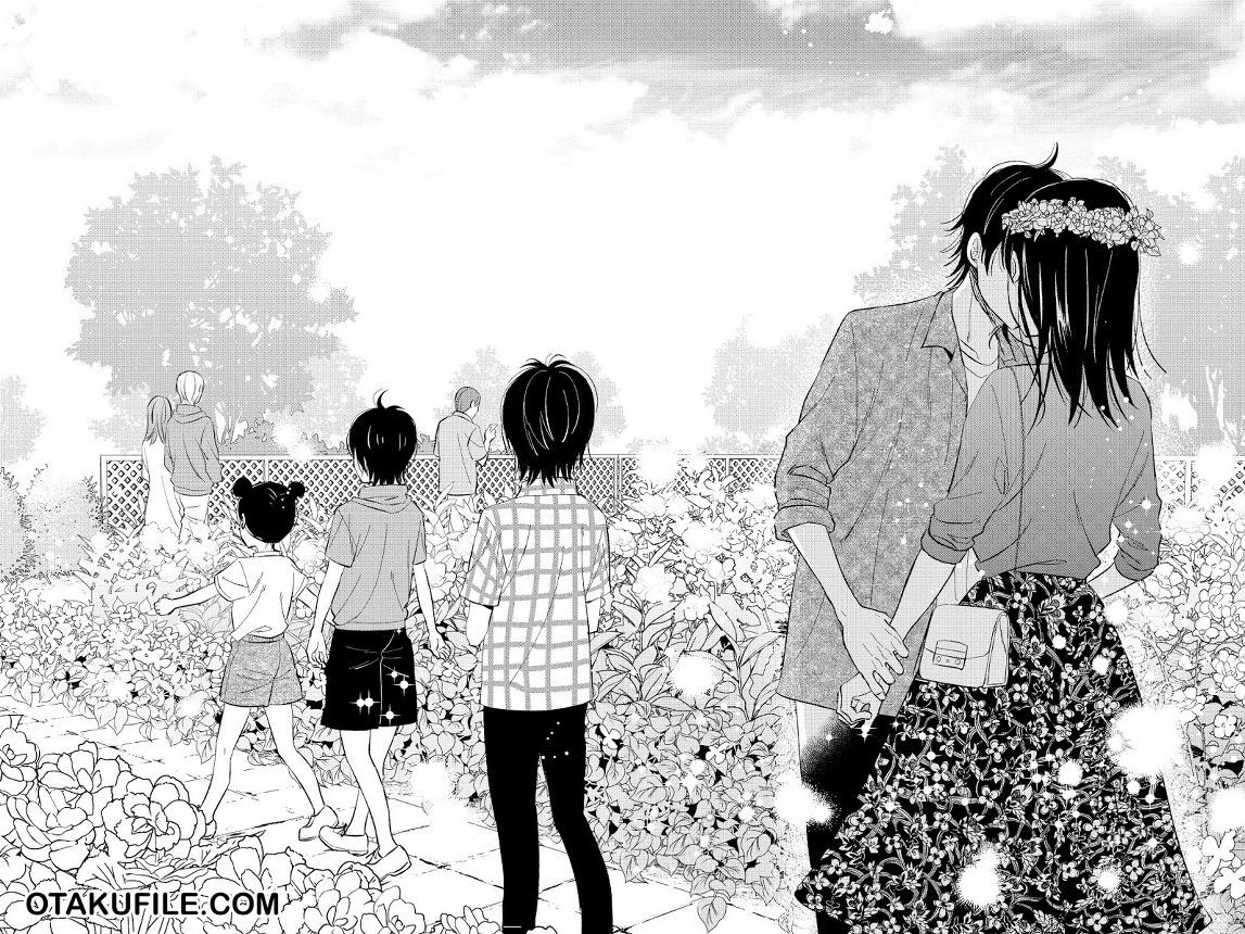 Chikyuu no Owari wa Koi no Hajimari Chapter 20 - halaman 31