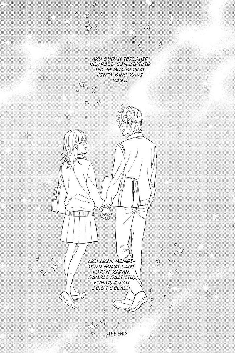 Chikyuu no Owari wa Koi no Hajimari Chapter 20 - halaman 38