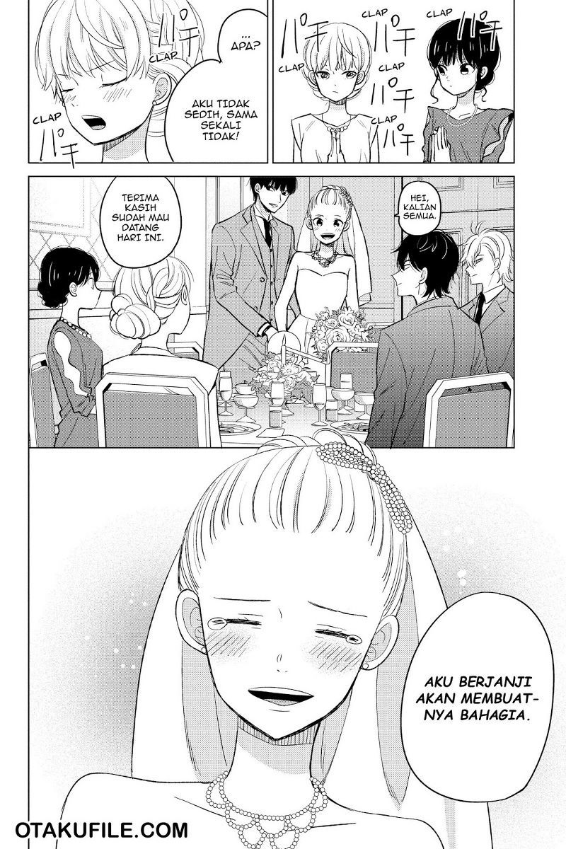 Chikyuu no Owari wa Koi no Hajimari Chapter 20 - halaman 4