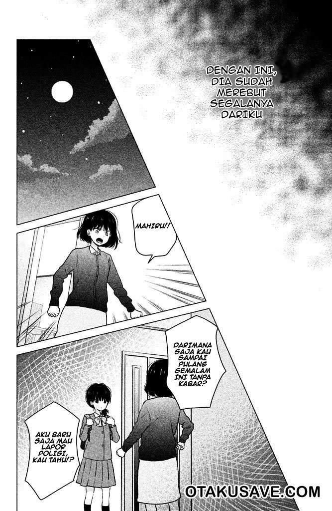 Chikyuu no Owari wa Koi no Hajimari Chapter 3 - halaman 10
