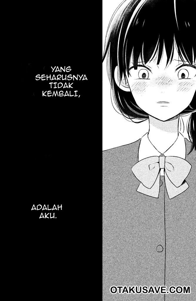 Chikyuu no Owari wa Koi no Hajimari Chapter 3 - halaman 14