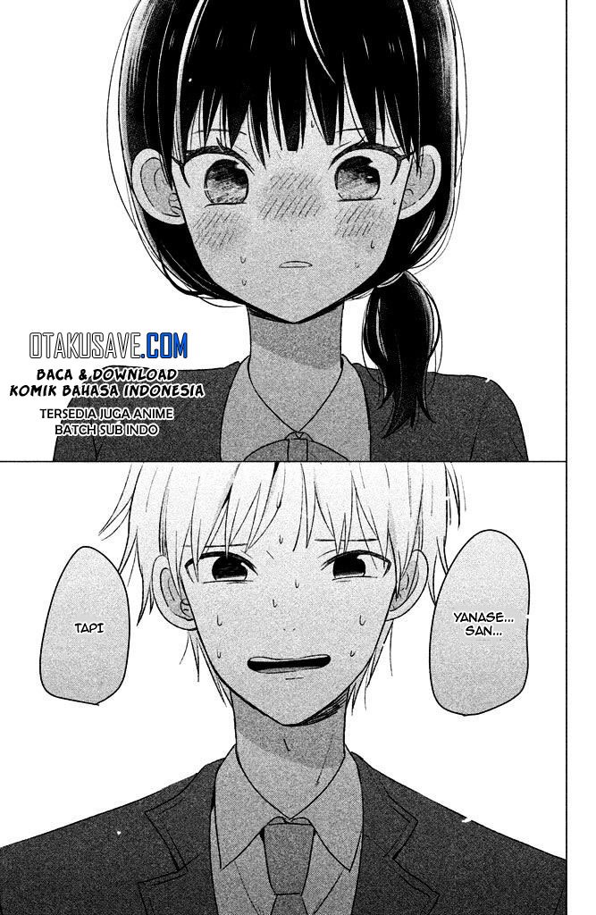 Chikyuu no Owari wa Koi no Hajimari Chapter 3 - halaman 7