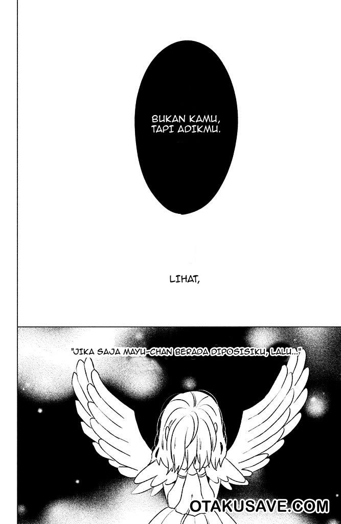 Chikyuu no Owari wa Koi no Hajimari Chapter 3 - halaman 8