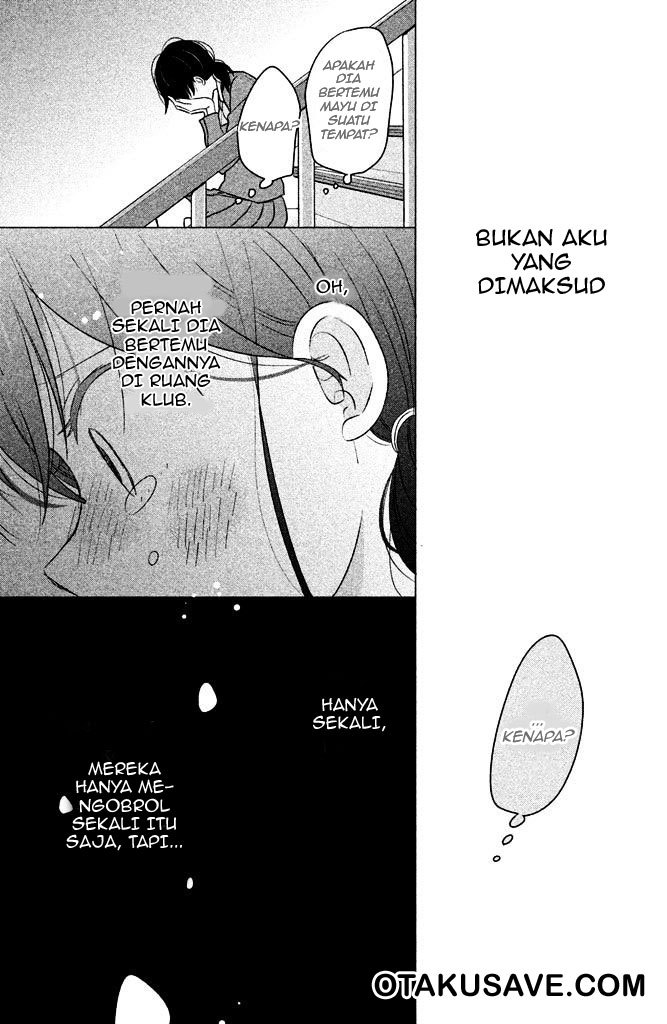 Chikyuu no Owari wa Koi no Hajimari Chapter 3 - halaman 9