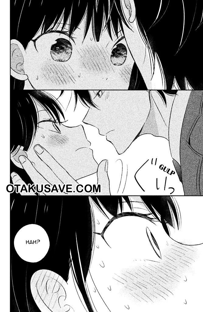 Chikyuu no Owari wa Koi no Hajimari Chapter 4 - halaman 20