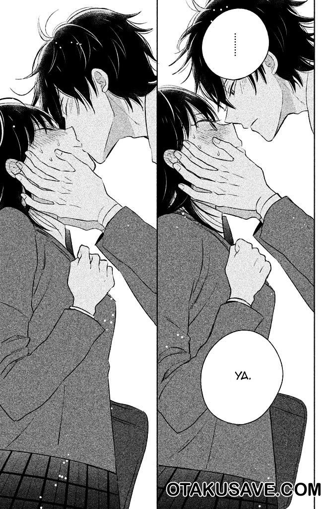 Chikyuu no Owari wa Koi no Hajimari Chapter 4 - halaman 37