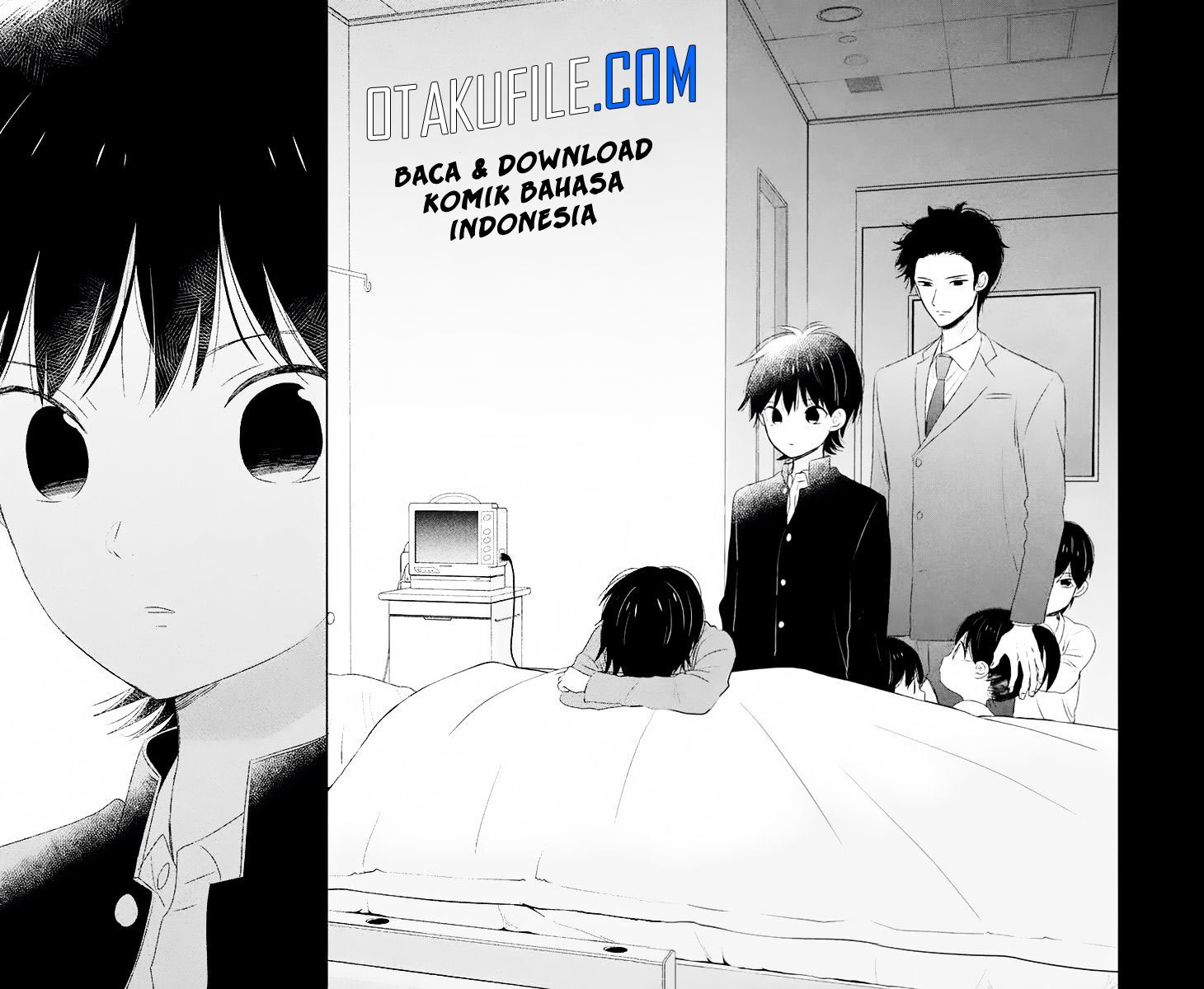 Chikyuu no Owari wa Koi no Hajimari Chapter 5 - halaman 27