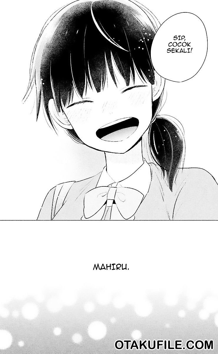 Chikyuu no Owari wa Koi no Hajimari Chapter 5 - halaman 39