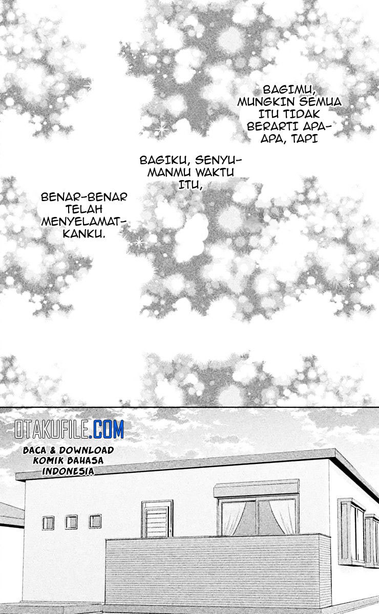 Chikyuu no Owari wa Koi no Hajimari Chapter 5 - halaman 40