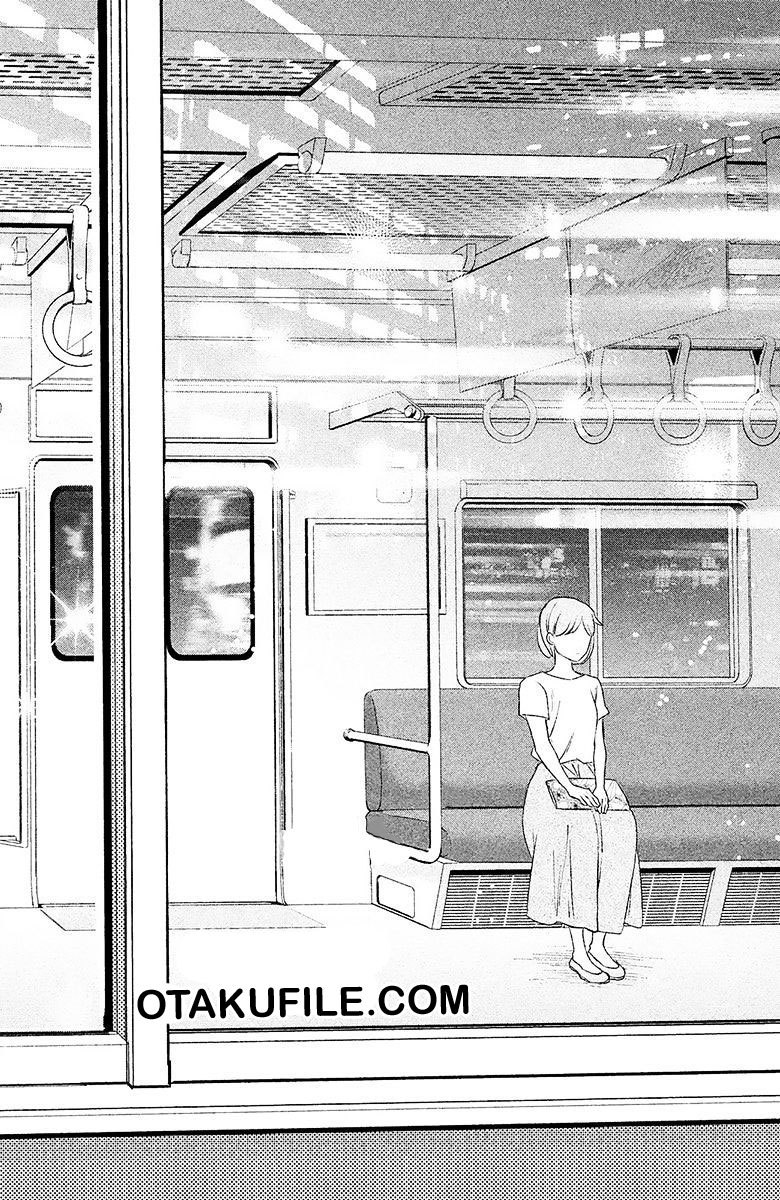 Chikyuu no Owari wa Koi no Hajimari Chapter 7 - halaman 39