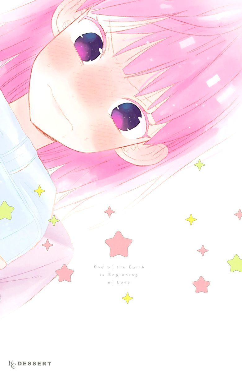 Chikyuu no Owari wa Koi no Hajimari Chapter 8 - halaman 1