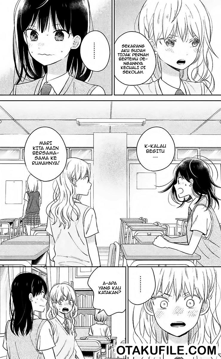 Chikyuu no Owari wa Koi no Hajimari Chapter 8 - halaman 11