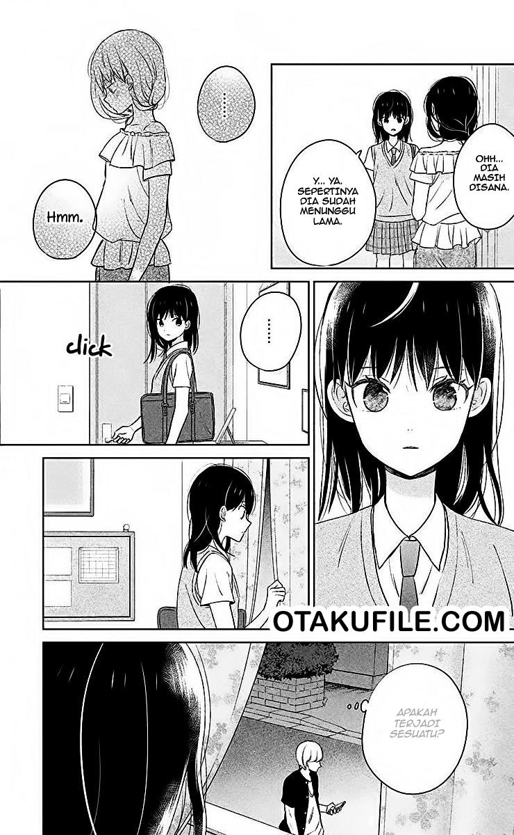 Chikyuu no Owari wa Koi no Hajimari Chapter 8 - halaman 15