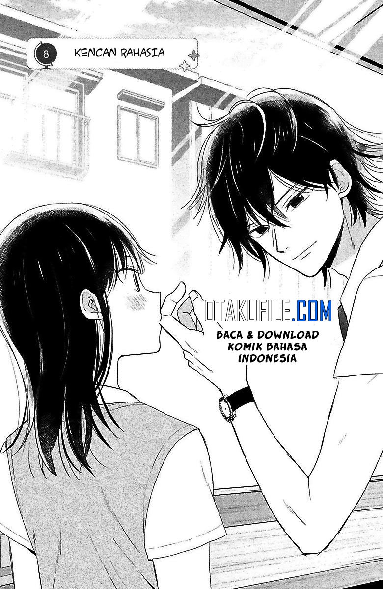 Chikyuu no Owari wa Koi no Hajimari Chapter 8 - halaman 2