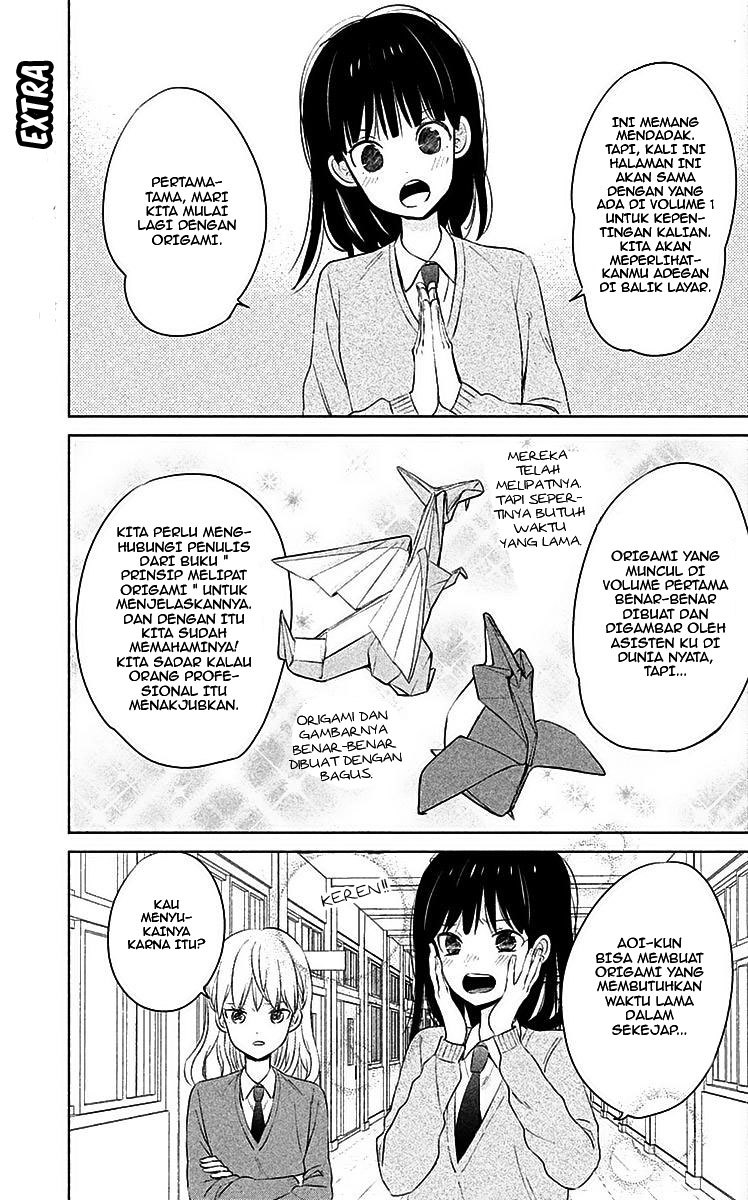 Chikyuu no Owari wa Koi no Hajimari Chapter 8 - halaman 41