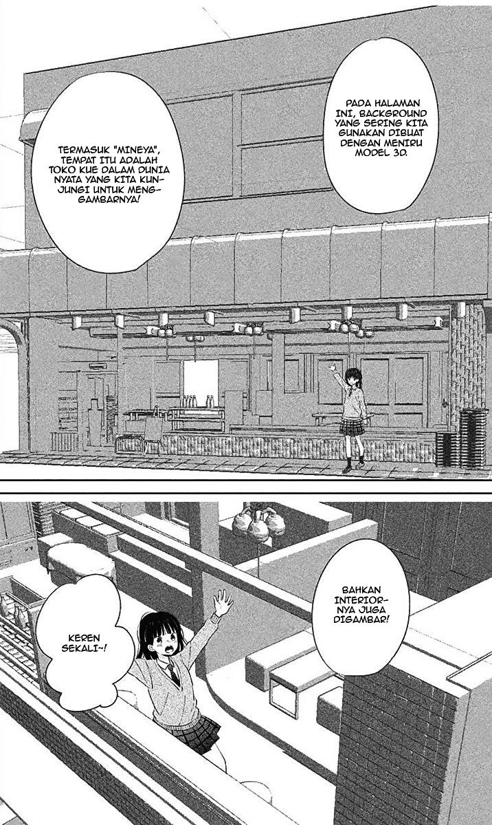 Chikyuu no Owari wa Koi no Hajimari Chapter 8 - halaman 43
