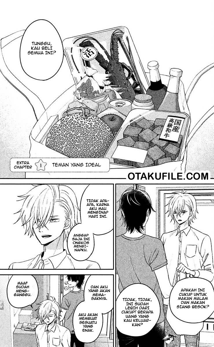 Chikyuu no Owari wa Koi no Hajimari Chapter 9 - halaman 45