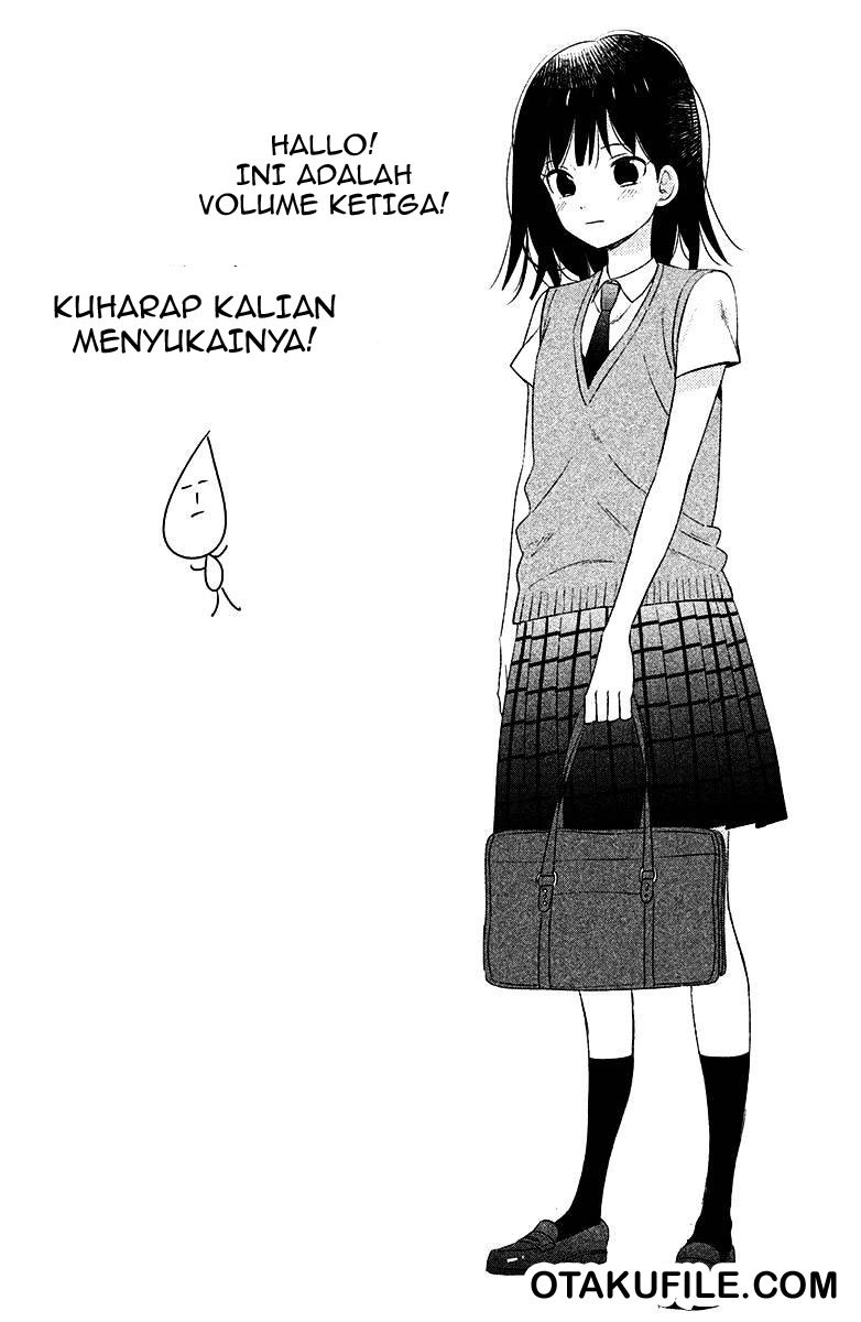 Chikyuu no Owari wa Koi no Hajimari Chapter 9 - halaman 51