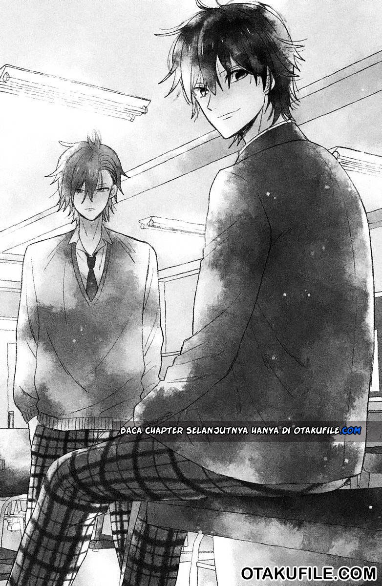 Chikyuu no Owari wa Koi no Hajimari Chapter 9 - halaman 52