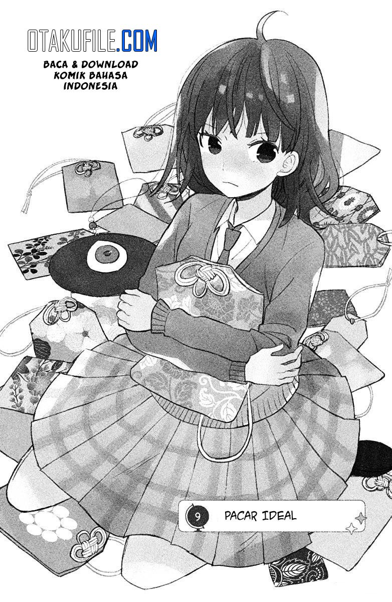 Chikyuu no Owari wa Koi no Hajimari Chapter 9 - halaman 6
