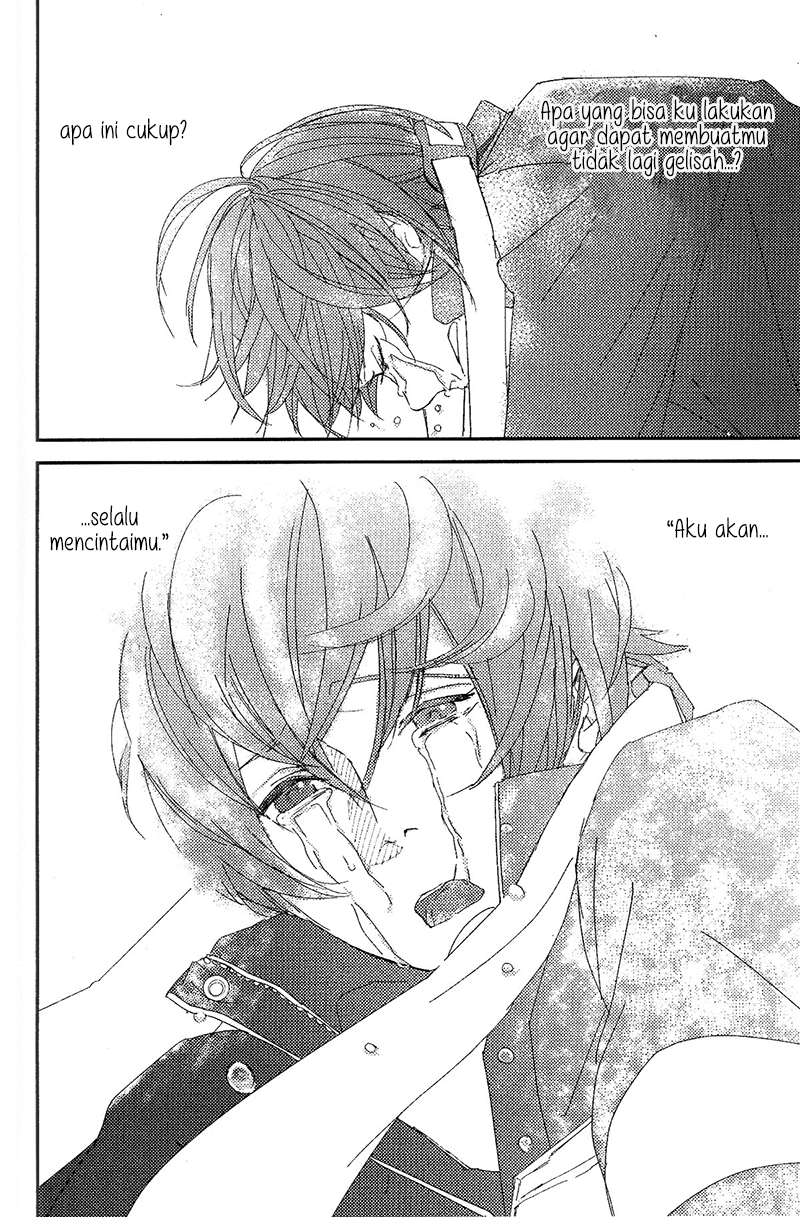 Chikyuu Umare no Anata e Chapter 0 - halaman 38