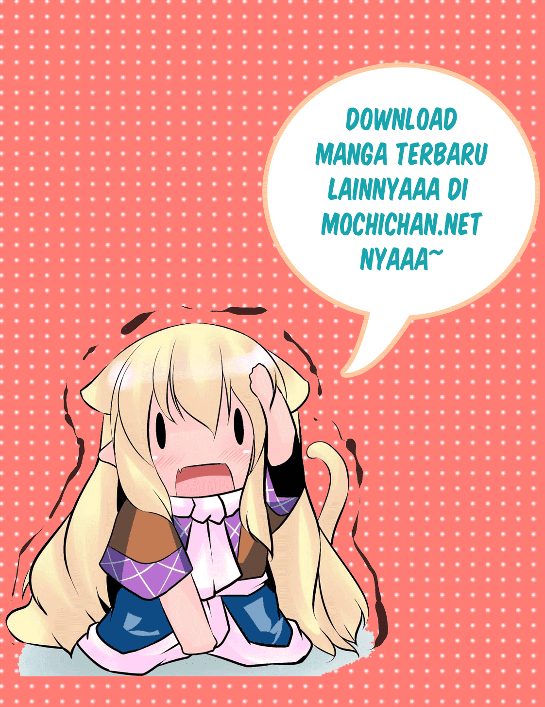 Chikyuu Umare no Anata e Chapter 0 - halaman 48